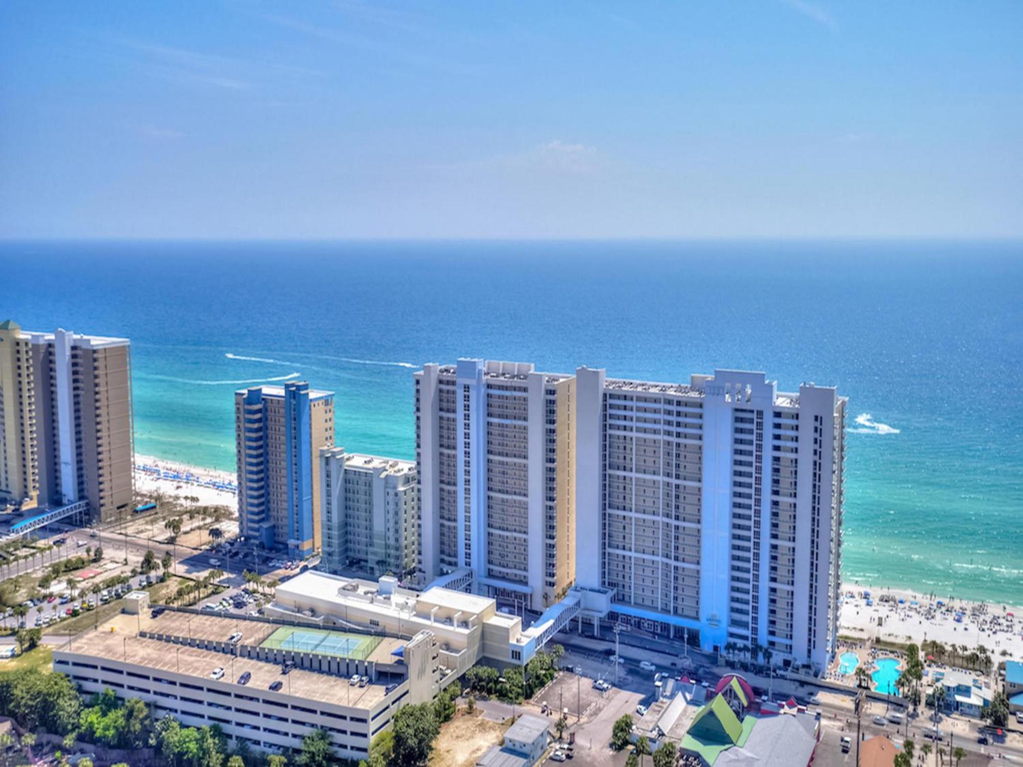 Majestic Tower 1 Unit 2210 Apartment Панама Сити Бийч Екстериор снимка